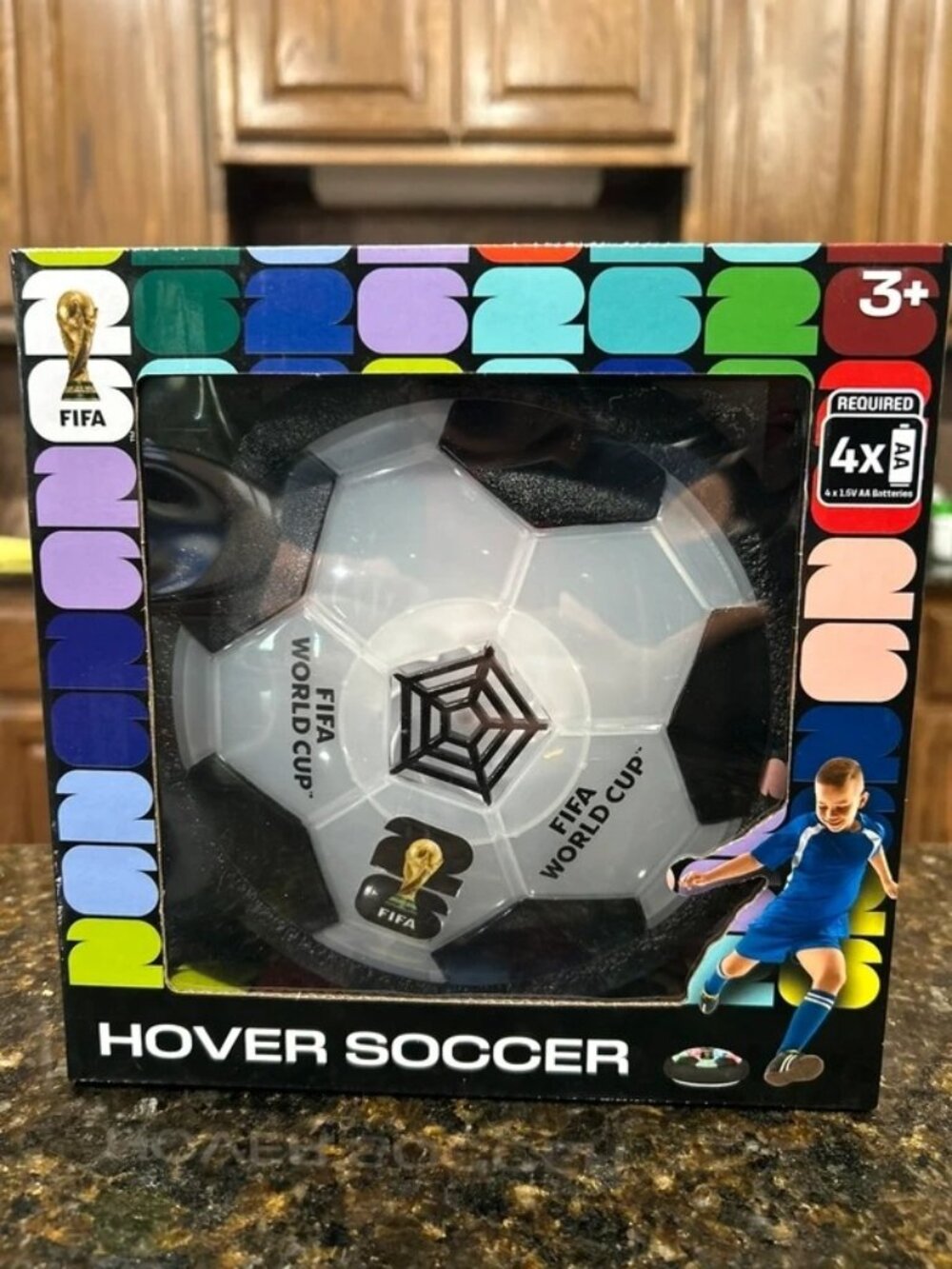 Hover ball